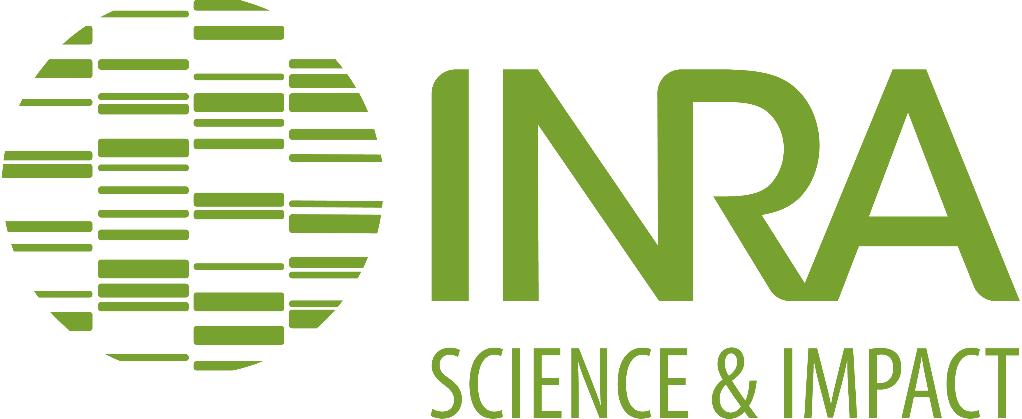 INRA logo