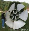 Photo d'hélice de turbine (Steinbach - ONEMA)
