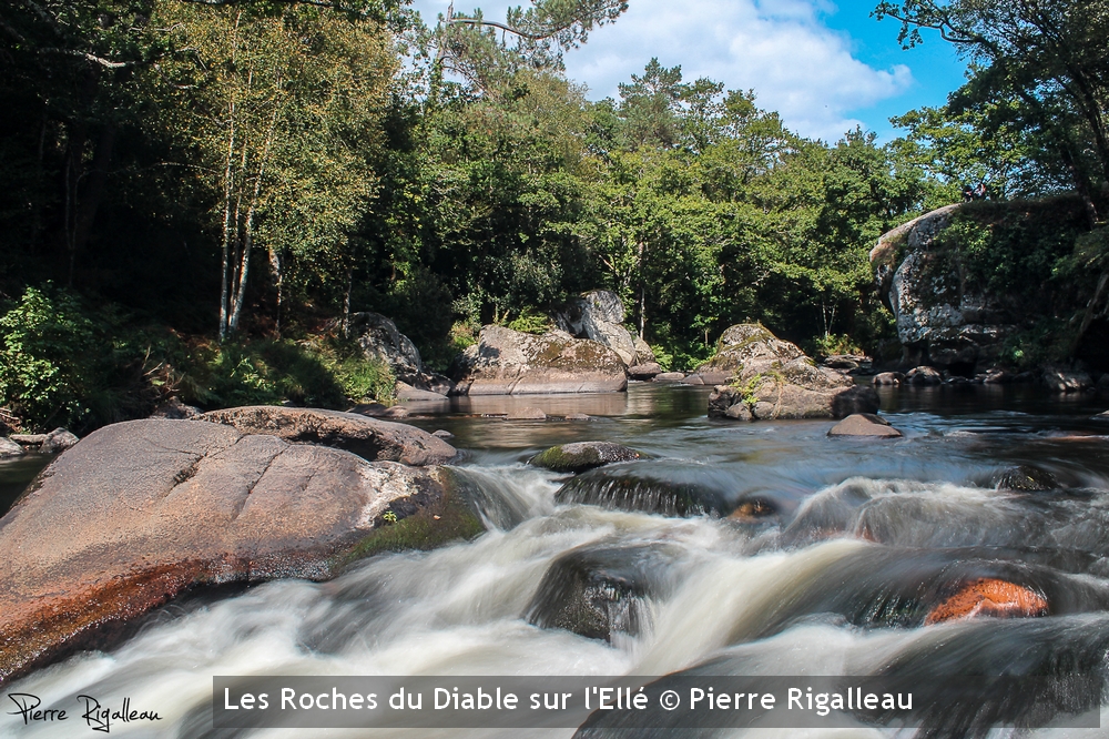 Elle Roches du DiablePierre Rigalleau