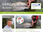 Retrouvez toute l'actualité du programme SAMARCH !