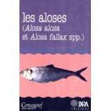 Couverture du livre sur les aloses