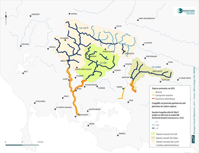 Agrandir la carte