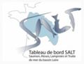 Tableau de bord Saumon, Aloses, Lamproies, Truite de mer de la Loire