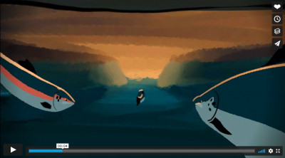 Un court métrage sur la vie du saumon a besion de vous ! Image 1