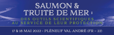 Colloque SAMARCH &quot;Saumon et Truite de mer : des outils scien ... Image 1