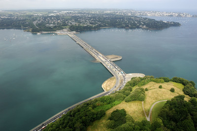 Un fort impact possible de la centrale marémotrice sur la ... Image 1