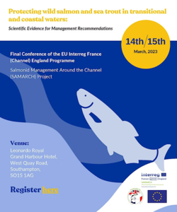 Forum SAMARCH - Protéger le saumon et la truite de mer dans ... loading=