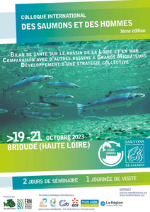 Colloque international &quot;Des Saumons et des Hommes 3&quot; Image 1